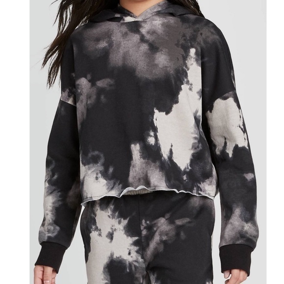 Girls Art Class Tie Dye Sweatshirt - Picture 2 of 8